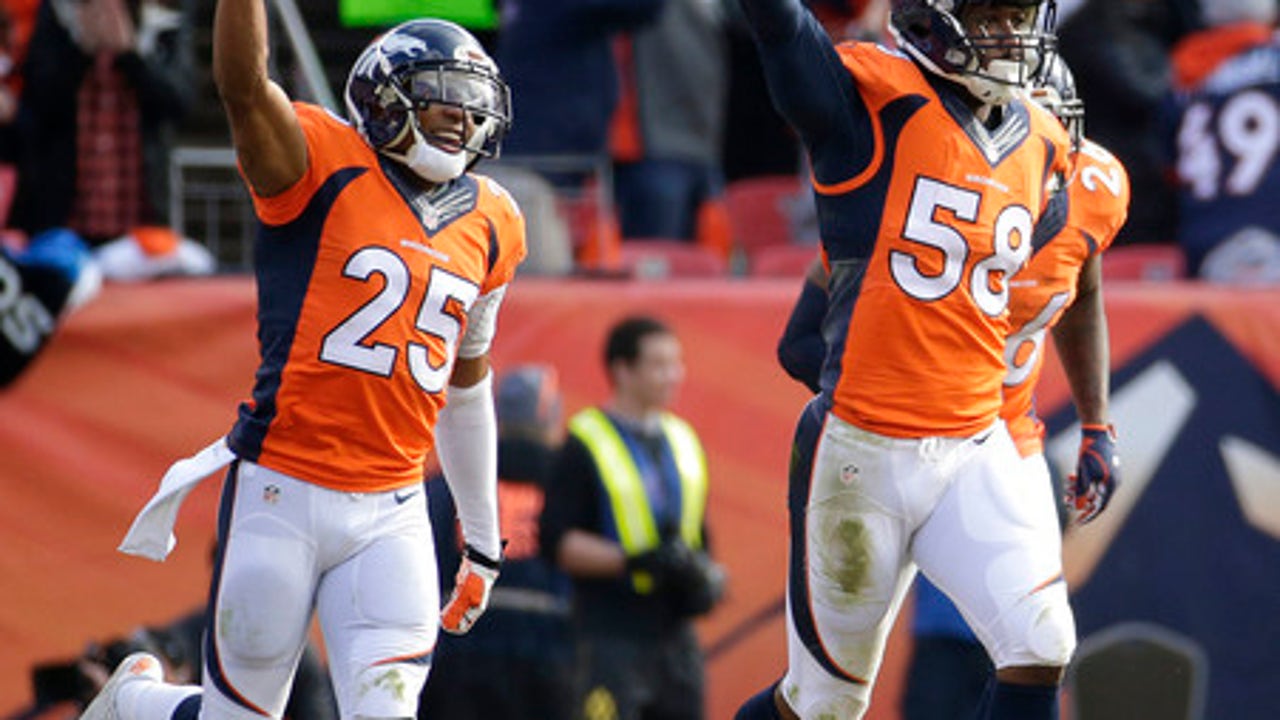 Broncos accustomed to pulling out wins in tight situations